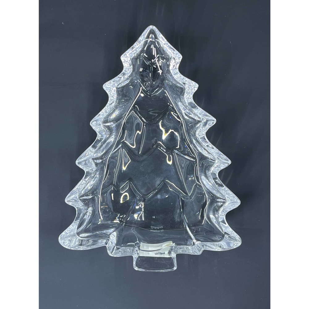 Marquis by Waterford Christmas Tree Bowl